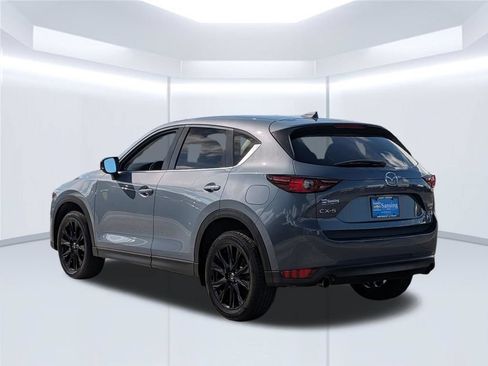 Used 2021 MAZDA CX-5 Carbon Edition FWD image 3