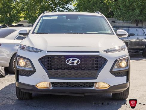 Used 2021 Hyundai Kona SEL Plus w/ Cargo Package AWD/4WD image 13