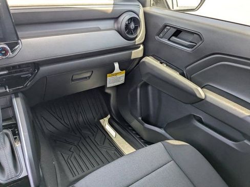 New 2026 Chevrolet Colorado W/T w/ WT Custom Package RWD image 17