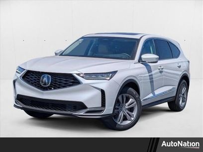 New 2026 Acura MDX SH-AWD