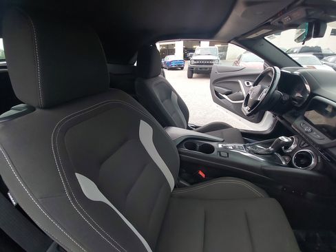 Used 2021 Chevrolet Camaro LT w/ RS Package RWD image 10