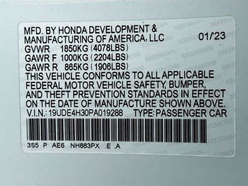 Used 2023 Acura Integra A-Spec image 33