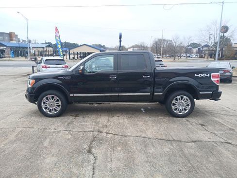 Used 2010 Ford F150 Platinum image 9