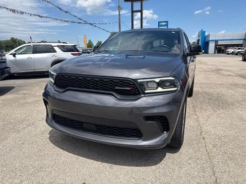Used 2024 Dodge Durango GT AWD/4WD image 4
