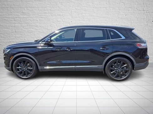 Used 2021 Lincoln Nautilus Reserve w/ Equipment Group 201A AWD/4WD image 7