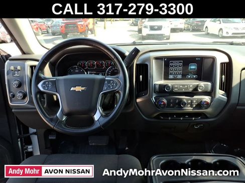 Used 2018 Chevrolet Silverado 1500 LT w/ All Star Edition AWD/4WD image 28