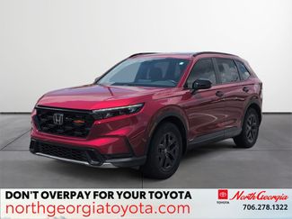 Used 2026 Honda CR-V TrailSport 360° Tour
