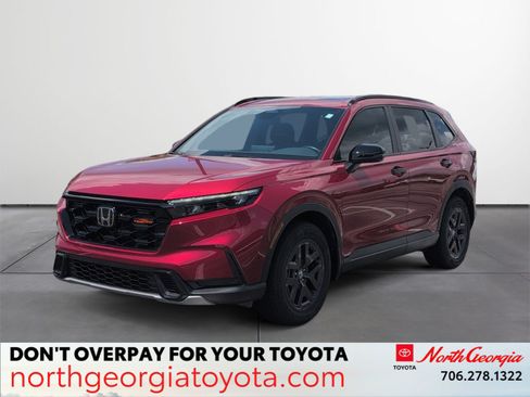 Used 2026 Honda CR-V TrailSport image 1