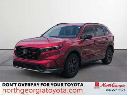 Used 2026 Honda CR-V TrailSport