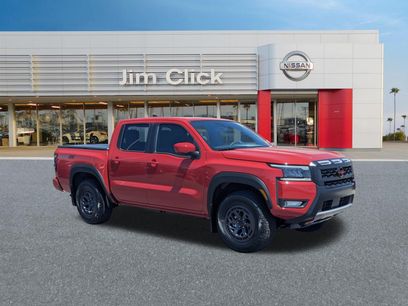 New 2026 Nissan Frontier PRO-4X w/ Pro Premium Package