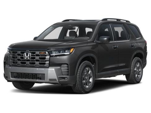 New 2026 Honda Pilot TrailSport image 1