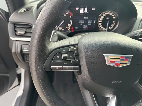 Used 2022 Cadillac CT4 Sport image 23