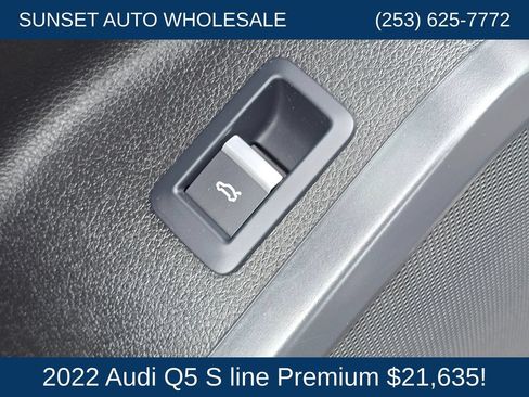 Used 2022 Audi Q5 2.0T Premium AWD/4WD image 30