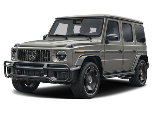 Used 2025 Mercedes-Benz G 63 AMG 4MATIC image 1
