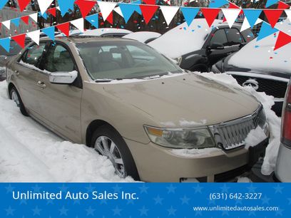 Used 2006 Lincoln Zephyr