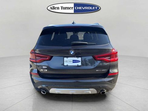 Used 2019 BMW X3 sDrive30i image 6