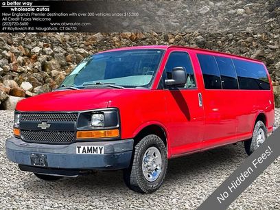 Used 2013 Chevrolet Express 3500 LS