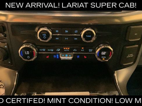 Used 2021 Ford F150 Lariat AWD/4WD image 39
