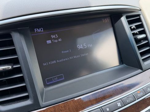 Used 2014 INFINITI QX60 FWD w/ Deluxe Touring Package image 21