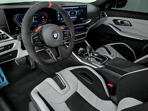 Used 2026 BMW M3 Competition w/ Executive Package AWD/4WD image 17