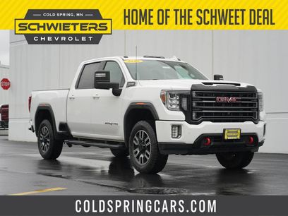 Certified 2020 GMC Sierra 2500 AT4 w/ AT4 Premium Package