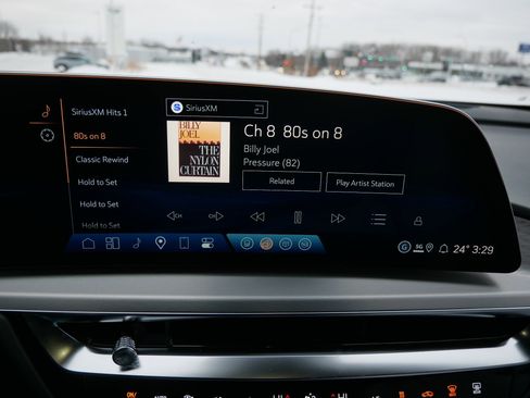 New 2026 Cadillac Lyriq Luxury image 20