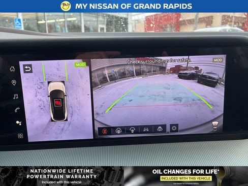 New 2026 Nissan Murano Platinum image 17