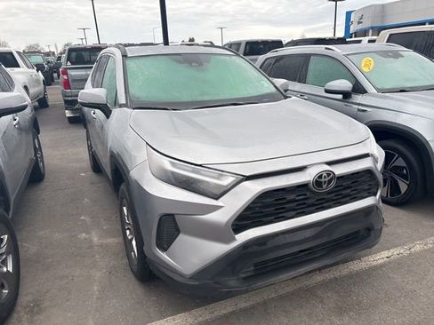 Used 2023 Toyota RAV4 XLE image 45
