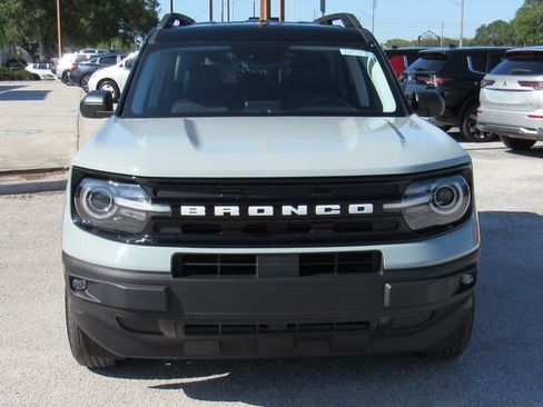 Used 2024 Ford Bronco Sport Outer Banks w/ Tech Package AWD/4WD image 7
