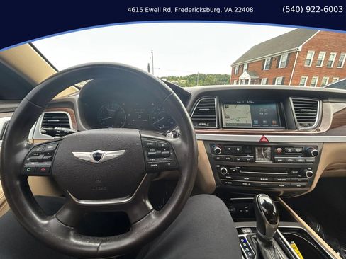 Used 2015 Hyundai Genesis 3.8 w/ Option Group 02 RWD image 16