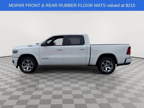 Used 2025 RAM 1500 Big Horn AWD/4WD image 5