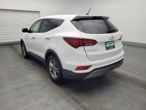 Used 2018 Hyundai Santa Fe Sport image 5
