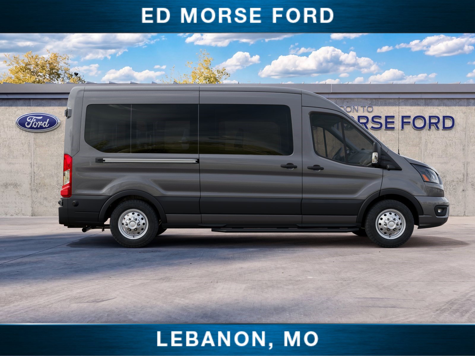 New 2027 Ford Transit 350 XLT AWD/4WD image 5