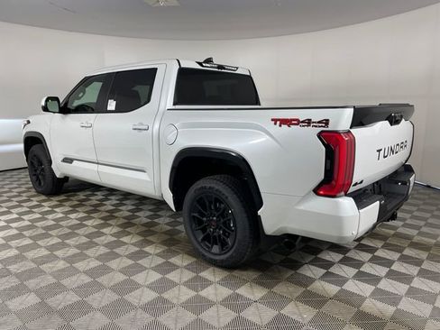 New 2026 Toyota Tundra Platinum w/ TRD Off-Road Package image 5