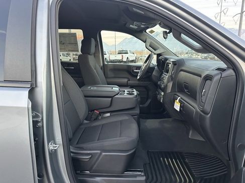 New 2026 Chevrolet Silverado 1500 Custom image 21