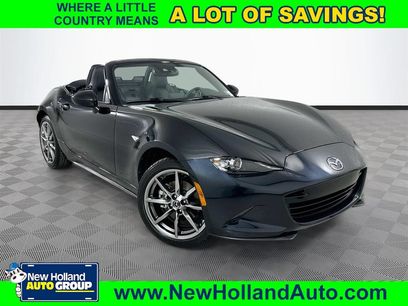 Used 2022 MAZDA MX-5 Miata Grand Touring w/ Weather Package