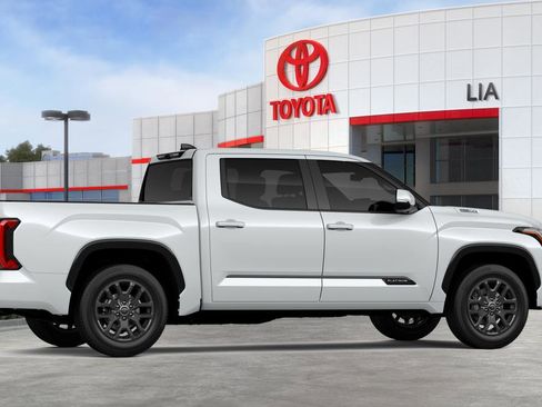 New 2026 Toyota Tundra Platinum image 13