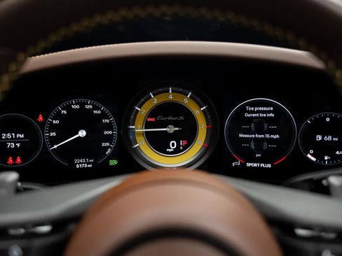 Used 2024 Porsche 911 Turbo S AWD/4WD image 51