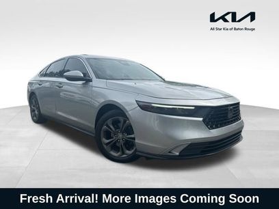 Used 2024 Honda Accord EX