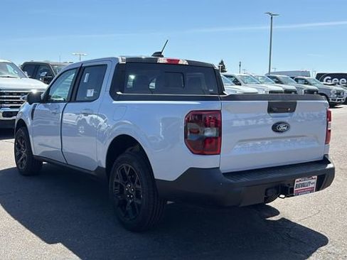 New 2026 Ford Maverick Lariat w/ Black Appearance Package AWD/4WD image 5
