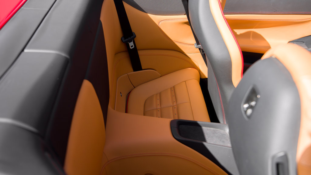 Certified 2022 Ferrari Portofino M RWD image 23