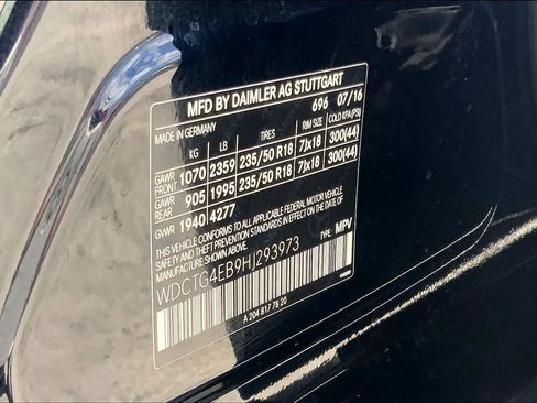 Used 2017 Mercedes-Benz GLA 250 image 20