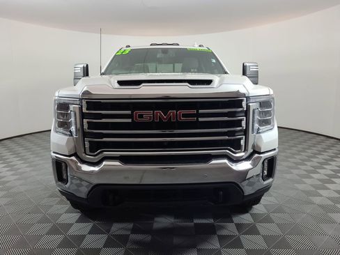 Used 2023 GMC Sierra 2500 SLT w/ SLT Premium Package image 8