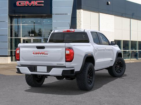 New 2026 GMC Canyon Elevation w/ Convenience Package AWD/4WD image 4