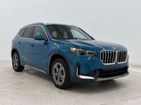 Used 2025 BMW X1 xDrive28i w/ Convenience Package AWD/4WD image 6