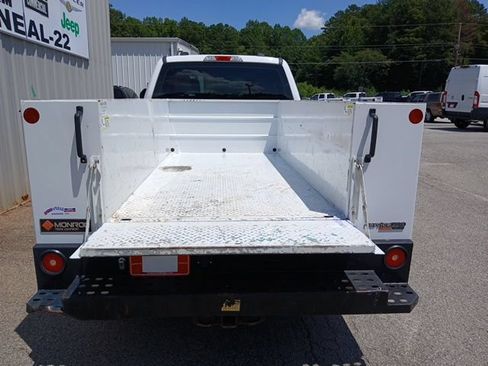 Used 2023 Ford F250 XL w/ XL Driver Assist Package AWD/4WD image 8