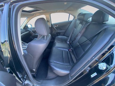 Used 2009 Acura TSX w/ Technology Package FWD image 13