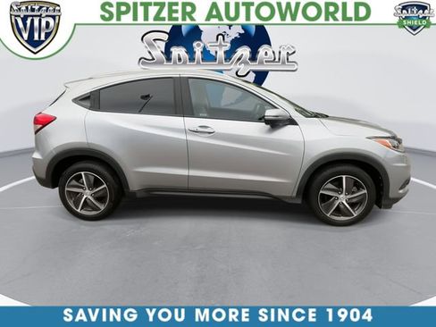 Used 2021 Honda HR-V EX image 10