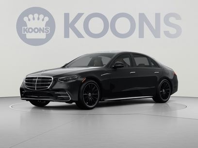 Used 2023 Mercedes-Benz S 580e 4MATIC Sedan w/ 3D Technology Package