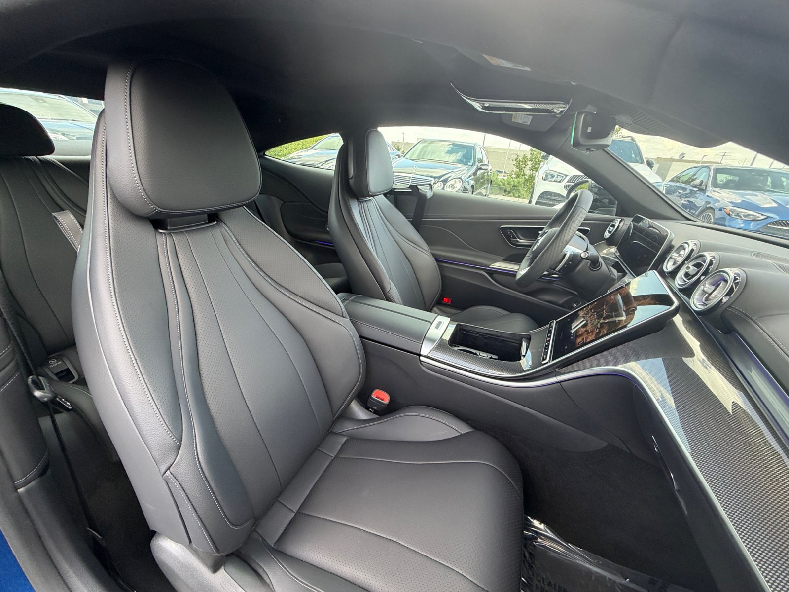 New 2026 Mercedes-Benz CLE 450 4MATIC Coupe image 19